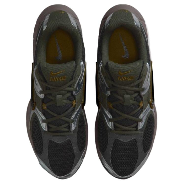 Nike V5 RNR Olive Smoke Grey Men Sneakers Green HJ5228-300
