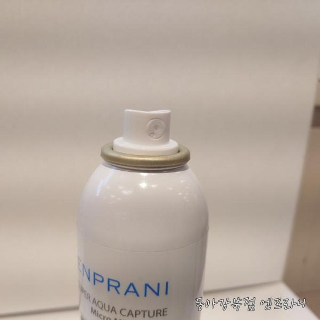 ENPRANI Super Aqua Capture Micro Mist *Fog Spray*