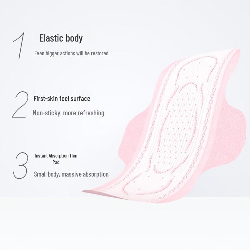 SOFY Ultra-thin 0.1 Day Use Sanitary Napkins