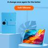 For TCL NxtPaper 14 Case Kickstand PC+Silicone Anti Slip Shockproof Tablet Cover