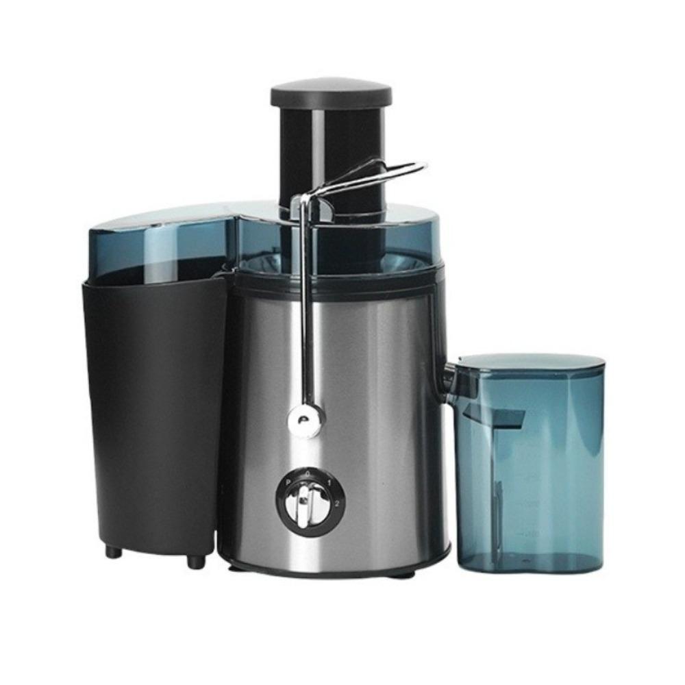 3-speeds Juicer Blender Automatic Large Caliber Juicer  Vegetable Processing