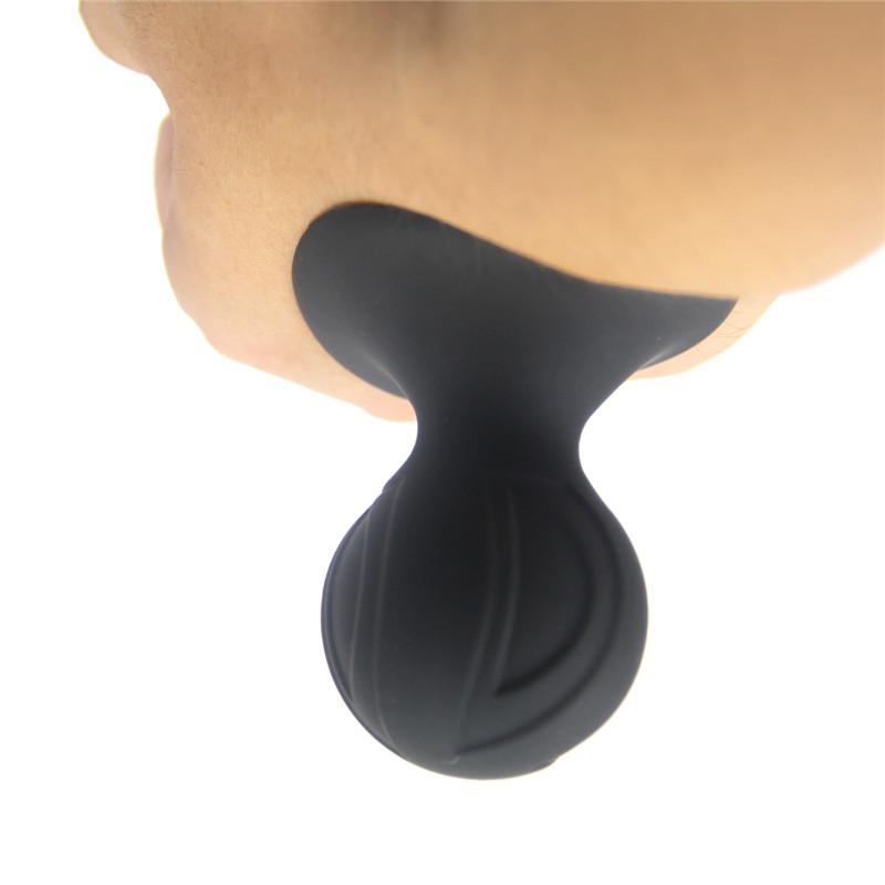 Silicone Suckers Black Breast Nipple Suction Pumps  Fetish Nipple & Clitoral Toys