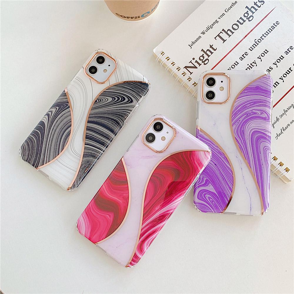 Buy Phone Case For iPhone 11 Pro X XS Max 6 6s 7 8 Plus Luxury Glitter ...
