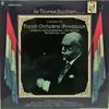 LP Record SIR THOMAS BEECHAM  LONDON PHILHAR  French Orchestral Showpieces SH552 World Records 1979 UK Classical Used