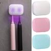 Rechargeable Smart Toothbrush Sterilizer 2 Brush Slots UV Toothbrush Sterilizer Rack  Home