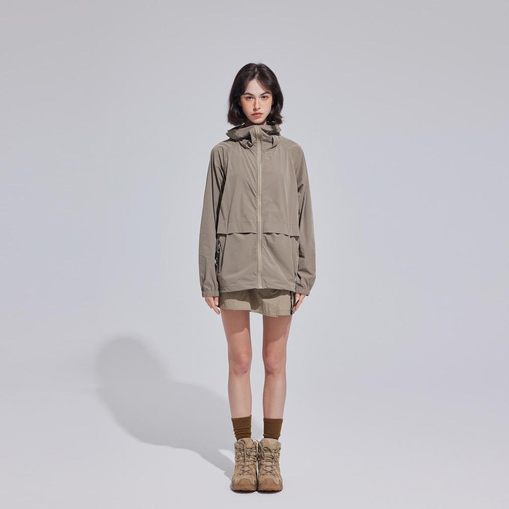 Versatile Quick-Dry UV Protection Jacket - Breathable, Loose, and Lightweight for Men & Women