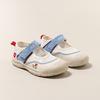 Girls' Breathable Sports Shoes Children's Mesh Casual Shoes Soft-soled Closed-toe Shoes