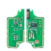 KEYYOU For Citroen C5 X7 C2 C3 C4 Grand Picasso Berlingo C6 C8 3 Buttons light Remote Car Key VA2/HCA 433Mhz ID46 CE0523 Ce0536