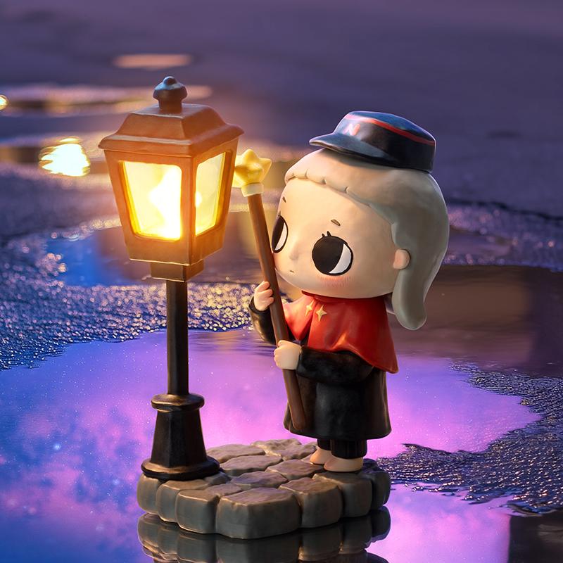 POP MART Nyota We Are All Stars Series Figures Blind Box