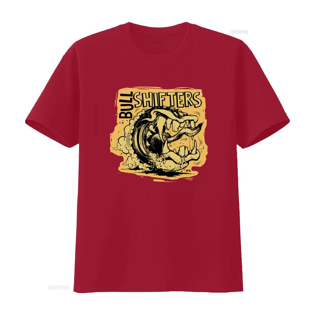 Left 4 Dead Ellis Bullshifters T Shirt for Men Unique Design High Quality Print vintage Washed homme fashion graphic