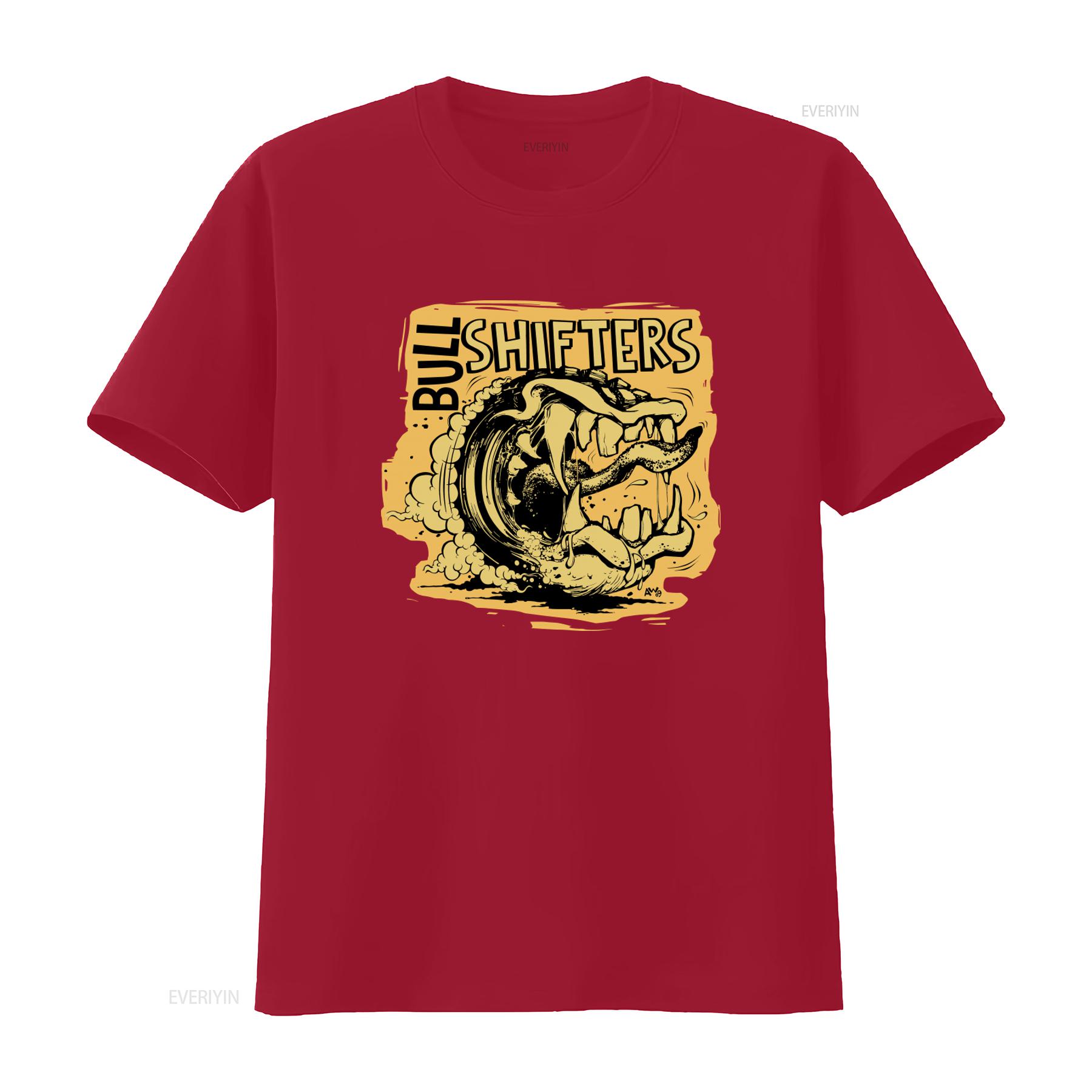 Left 4 Dead Ellis Bullshifters T Shirt for Men Unique Design High Quality Print vintage Washed homme fashion graphic S
