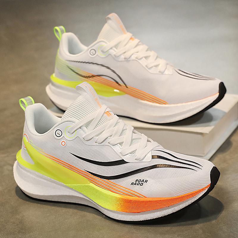 Unisex Laufschuhe für Herren Damen Sommer Neu Atmungsaktiv Mode Freizeit Sportschuhe Mesh Leichtgewicht Outdoor Tennisschuhe