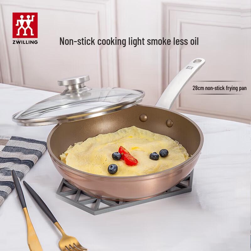 ZWILLING Enjoy 28cm Deep Frying Pan