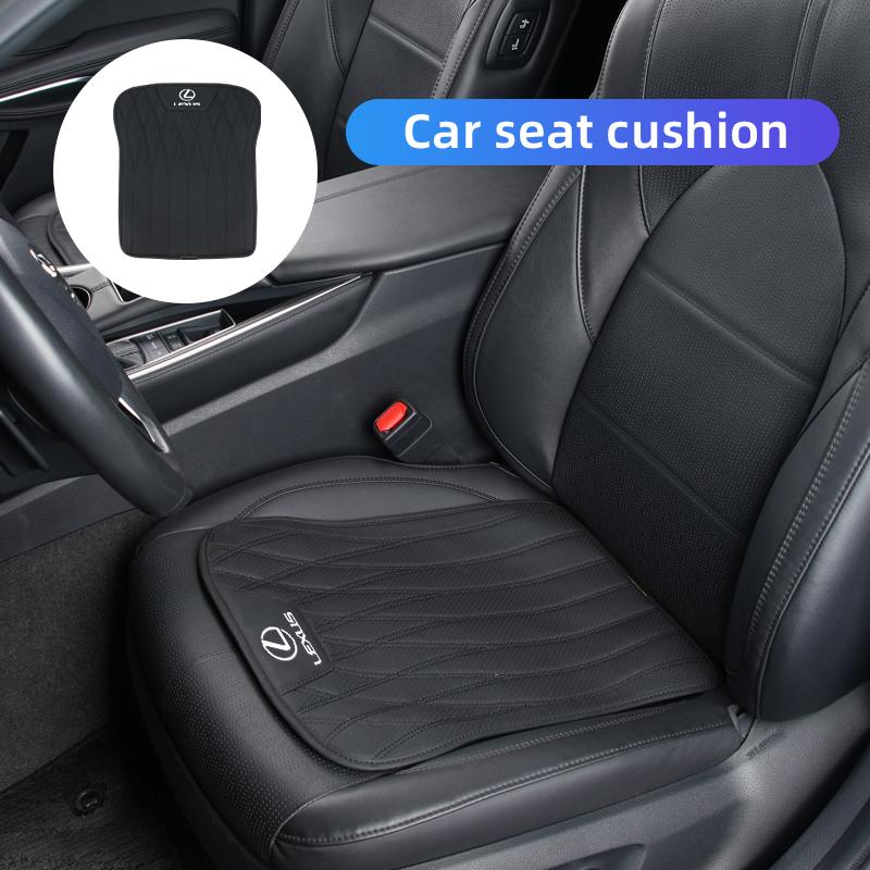 Car Seat Cushion Leather Anti-Slip Pad Seat Protector Cover Interior For Lexus UX250h RX450h CT200h RX400h NX300h RX350 RX300