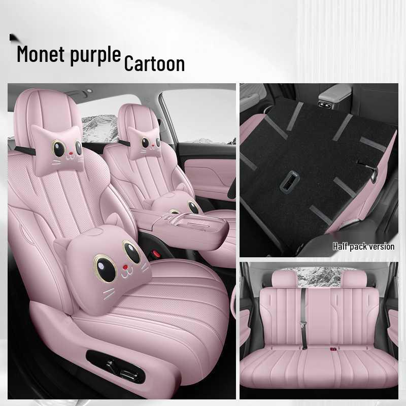 Housses et coussins de siège auto toutes saisons à couverture intégrale pour Aion i60 2026: Mise à niveau intérieure