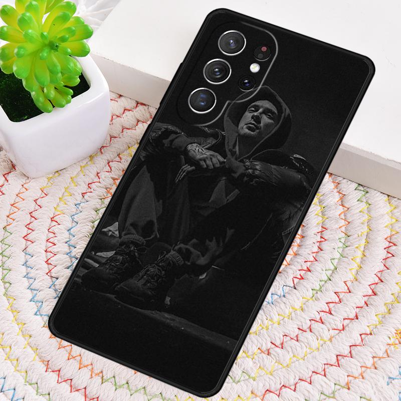 Egor Kreed EK Phone Case for Samsung Galaxy Note 10 Pro S26 Ultra S23 S24 FE S25 S21 S22 PLUS Shockproof Cove