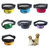 Dog Bark Anti Training Collar Sound Vibrate Automatic Stop Rechargeable Barking
