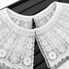 Detachable False Collar Girls Clothes Accessiory Shawl for Shirt or Dress