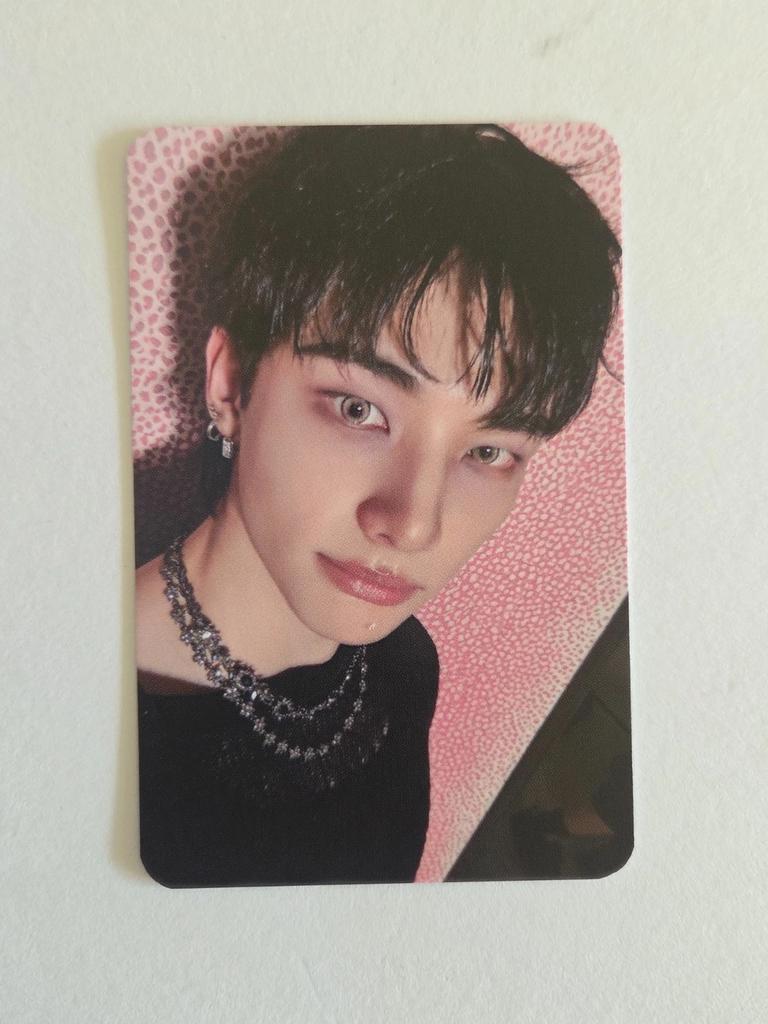 Stray Kids SKZ IT TAPE DO IT POB FOTOKARTE OFFIZIELL