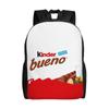 Back To School Season Harajuku Design Kinder Daypack Kinder Men Women Adult Backpack Backpack