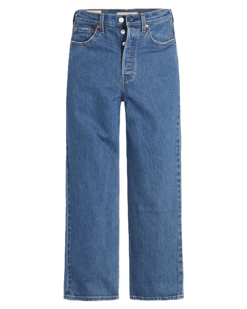 Levi's RIBCAGE Straight Fit High Rise Jeans 72693-0117 W24 L27