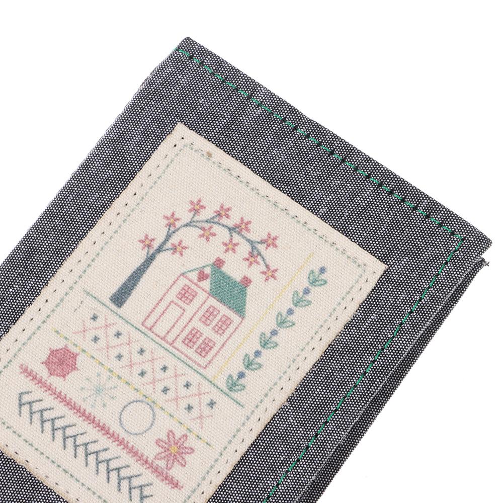 Enhance Your Crafting Skills Embroidery Stitch Book Embroidery Sewing Book  for Beginners Adult