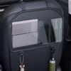 Car Back Seat Storage Pocket Organizer Tablet Phone Holder for Rear Seat Viewing Essentials Travel Accessories for Road Trip