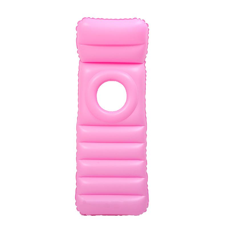 Saltea de apă gonflabilă din PVC pentru înot și yoga - Pat plutitor pentru femei însărcinate