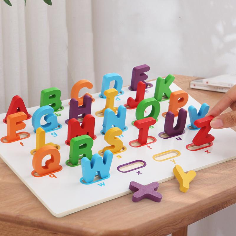 Детские деревянные головоломки — фото 4