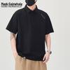 Mark Fairwhale Men's Short Sleeve Polo Shirt