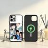 Kimi ni Todoke Phone Case For iPhone17,16,15,14,13,12,11 Plus,Pro Max Magnetic For Magsafe Wireless Charging