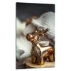 GLASS PLATE BOARD PANEL TABLETOP 30x52 CHRISTMAS