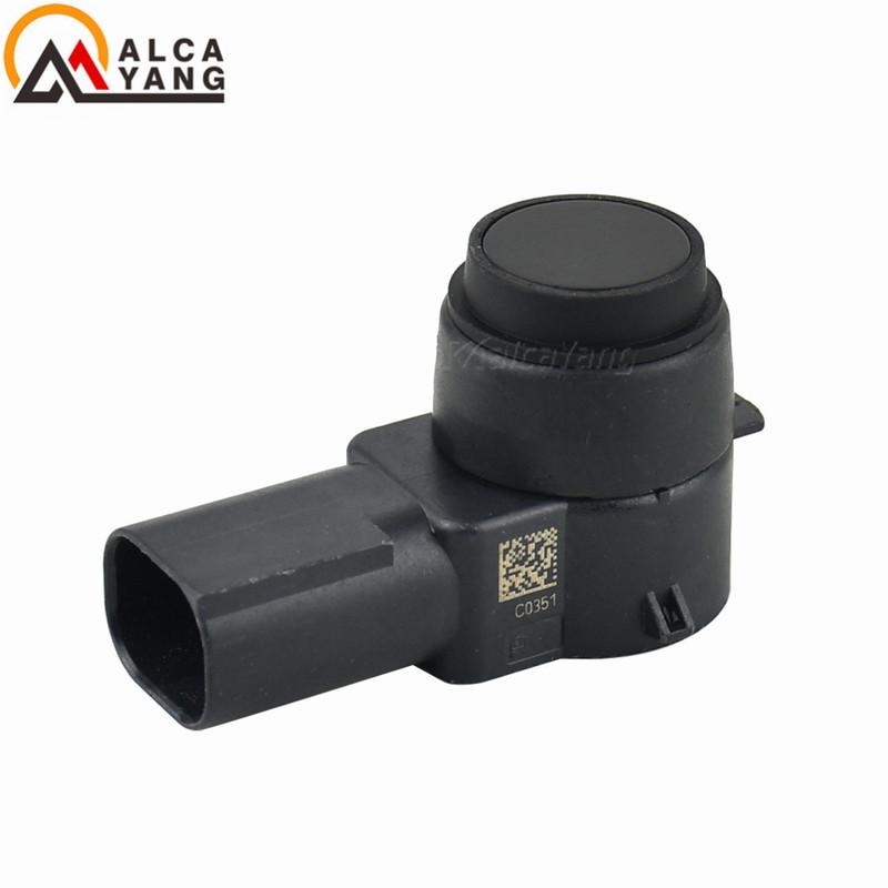 4pcs/lot PDC Parking Sensor For Peugeot 307 308 407 Rcz Partner Citroen C4 C5 C6 9663821577XT PSA9663821577 6590A5 6590 EF