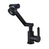 1080 Degree Swivel Mixer Tap Hot Cold Water Kitchen Bathroom Tap