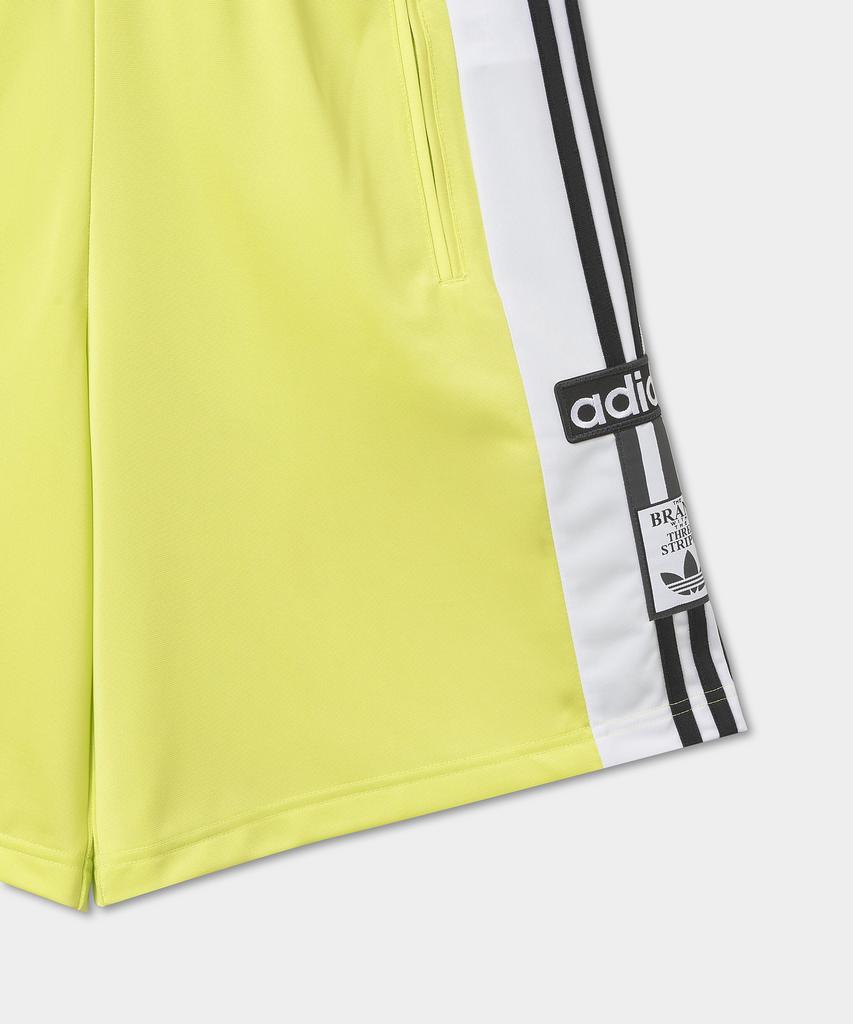 ADIDAS Adilenium 2 Mega Break Shorts - Lime / Jm9656