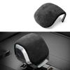 New Anti-Fur Leather Gear Shift Knob Cover For Land Rover Discovery 5 Range Rover Velar    2024