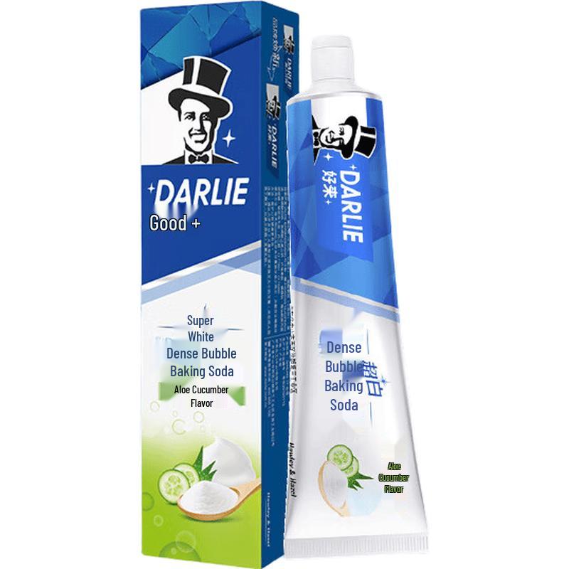 Darlie Dense Bubble Baking Soda Toothpaste