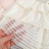 Girls Spaghetti Strap Tiered Dress with Bow Cute Summer Princess Dress