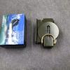 High-quality Metal Multi-functional Navigation Compass and Compass Is Suitable for Outdoor Activities.