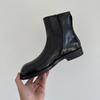 Men Women Martin Boots Autumn Winter Casual Ankle Boots Non‑Slip Wear‑Resistant Lace‑Up Shoes Outdoor Daily Footwear