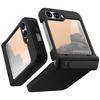 Suitable for Samsung ZFlip6 Mobile Phone Case Folding Screen PC Full Inclusive Protective Case Split Up and Down