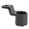 Llave para polea de cigüeñal Gran par Recubrimiento negro Llave de sujeción para polea de cigüeñal Reemplazo para