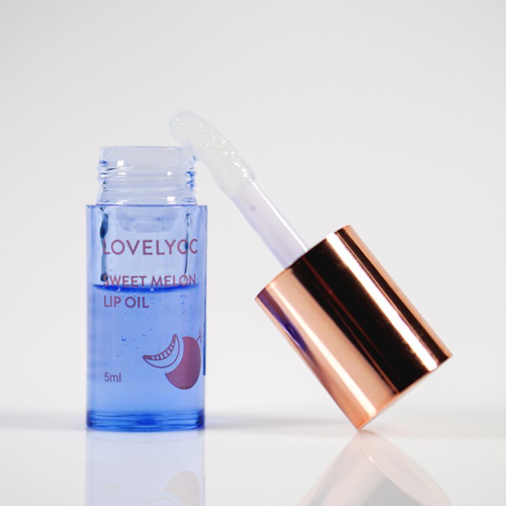 Lovelycc [2er-Pack] Süßes Honig-Lippenöl 5ml 3 Arten