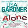 Alone Detective D.D. Warren 1 by Lisa Gardner Paperback Book 9780755396337
