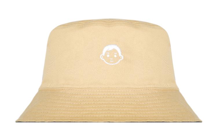 New Balance Bucket Hat Unisex Ginger Yellow LAH12002-MSU