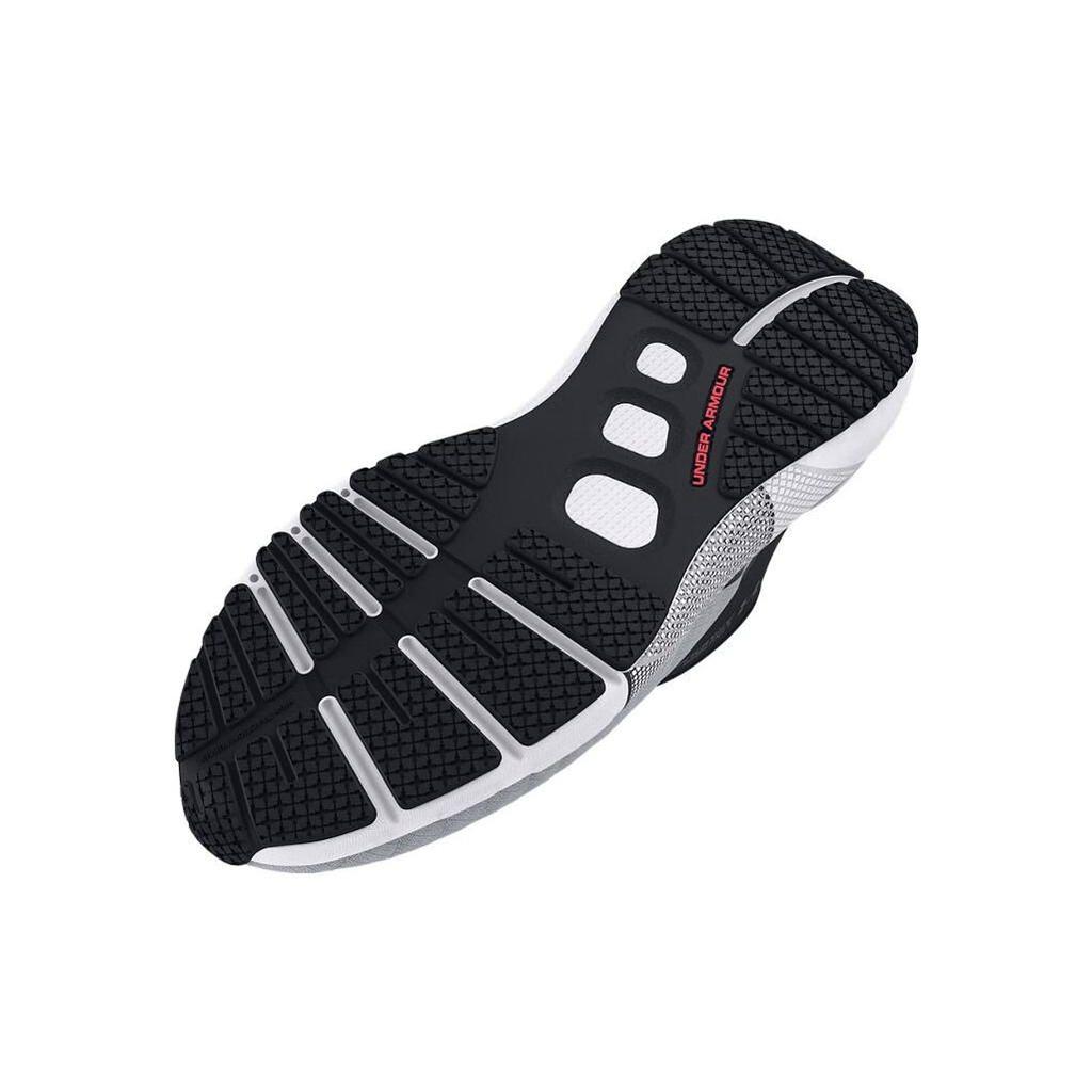 Under Armour HOVR Phantom 3 SE Warm Halo Grau Weiß Unisex Sneaker Mod-Grau 3026802-101