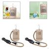 For Reptile Heat Lamp (warm Light Only), Emitter with Spring Cover, Heater Cover