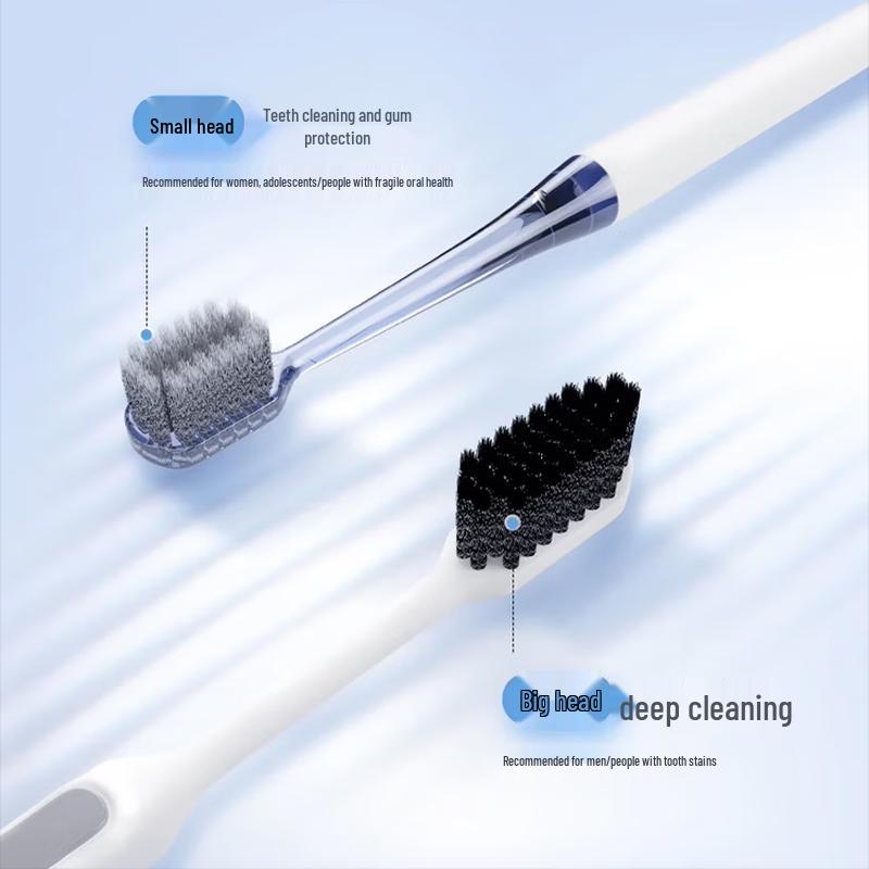 Yunnan Baiyao Basic Clean & Care Dual Spin Toothbrush