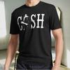 New Shirt Walking Outside Active Logo T-Shirt Funny Size S to 5XL