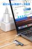 YFFSFDC Type C USB Hub with 5Gbps Data USB Smartphone USB Compatible with Surface and Other Type C Adapter for Working from Home Hub, Ultra-Slim,